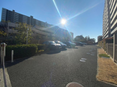 【駐車場】 | ジオ千里桃山台 １番館