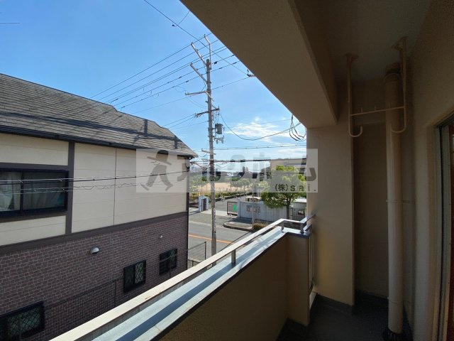 インペリアル道井の展望