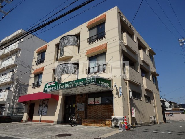 インペリアル道井の外観