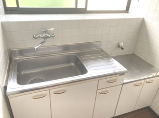 【キッチン】 | ラフォーレ石岡A棟