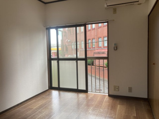 【洋室】 | ラフォーレ石岡A棟