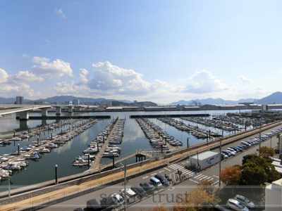 【展望】 | ビレッジハウス光南タワー