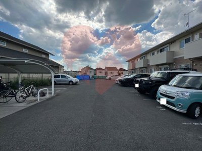 【駐車場】 | パストラーレシャルム