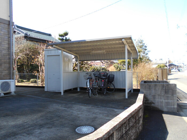【その他共用部分】 | カーサなかやしき