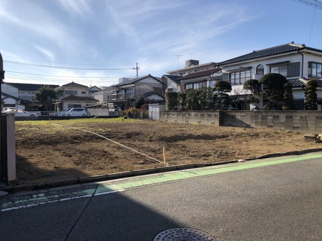 鴻巣市東２丁目の売地