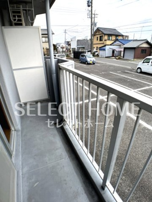 【バルコニー】 | エミナース河原 | 同型タイプ