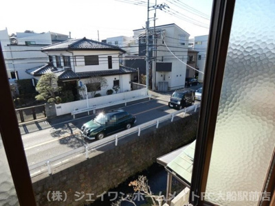 【展望】 | 兵藤邸貸家