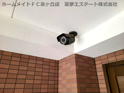 【セキュリティ】 | メゾンロゼ