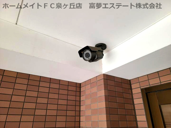 【セキュリティ】 | メゾンロゼ