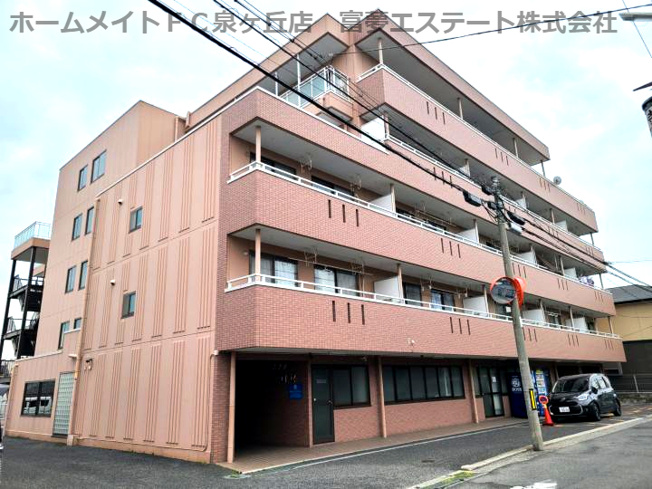 【外観】 | メゾンロゼ