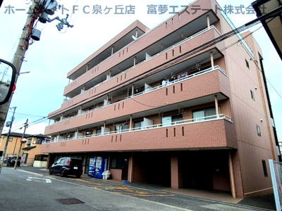 【外観】 | メゾンロゼ