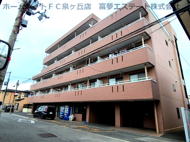 【外観】 | メゾンロゼ