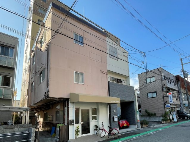 西宮市笠屋町の賃貸マンション