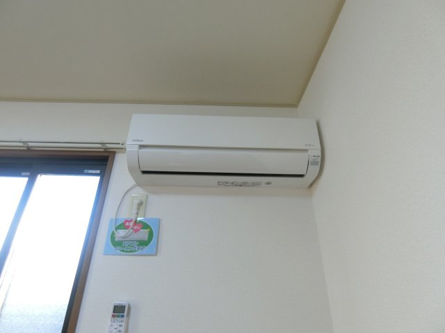 マンマミーヤB棟の設備