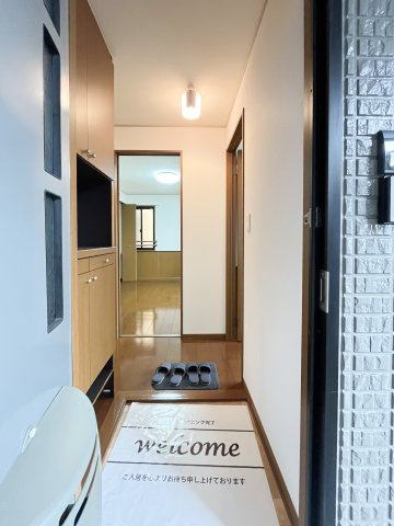 マンマミーヤB棟の設備