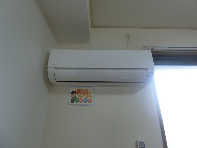 マンマミーヤB棟の設備