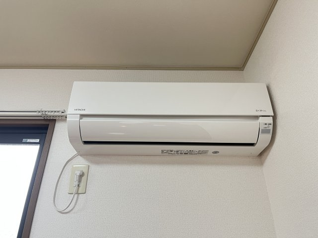 マンマミーヤB棟の設備