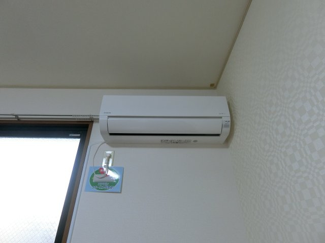 マンマミーヤB棟の設備