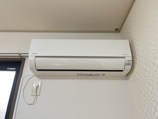 マンマミーヤB棟の設備