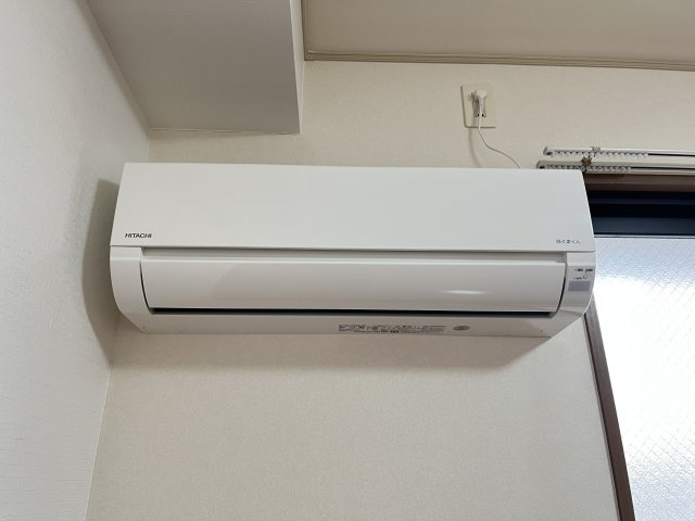 マンマミーヤB棟のセキュリティ