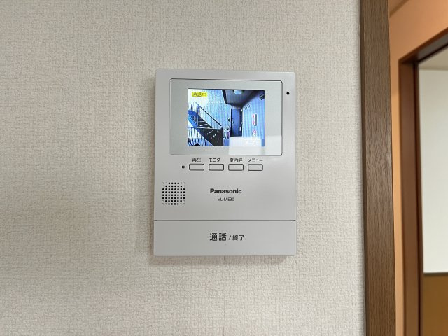 マンマミーヤB棟の設備