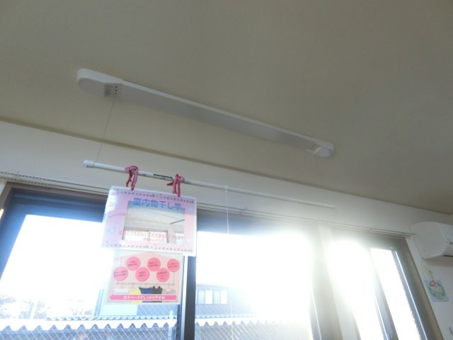 マンマミーヤB棟の設備