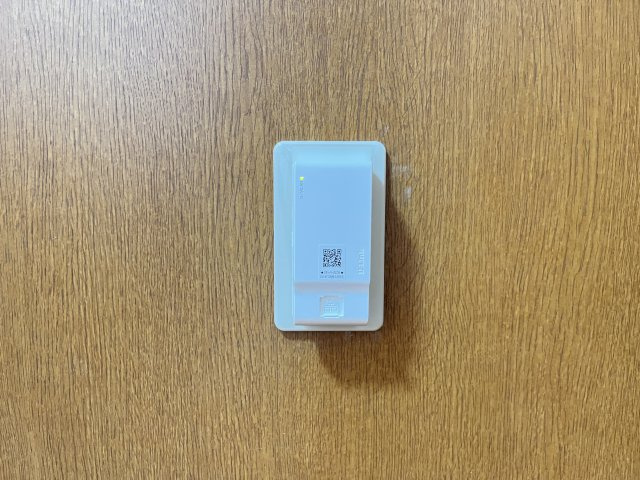 マンマミーヤB棟の設備