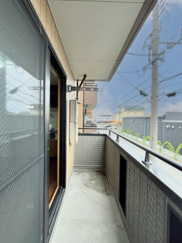 マンマミーヤB棟の洋室