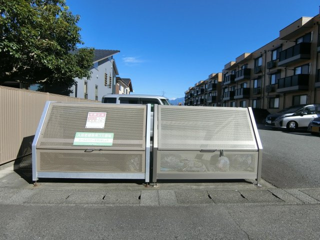 マンマミーヤB棟のその他共用部分