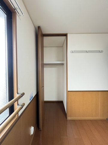 マンマミーヤB棟の居間・リビング