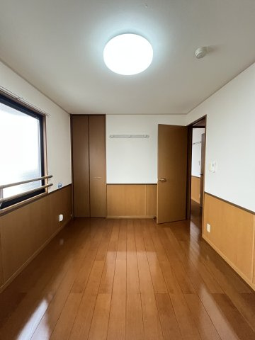 マンマミーヤB棟の収納