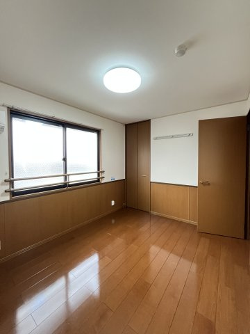 マンマミーヤB棟の収納