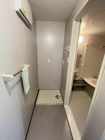 マンマミーヤB棟の収納