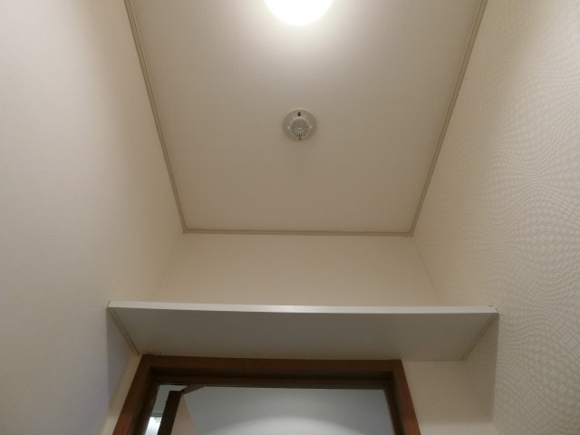 マンマミーヤB棟の収納