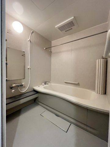 マンマミーヤB棟の収納