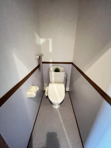 マンマミーヤB棟の収納