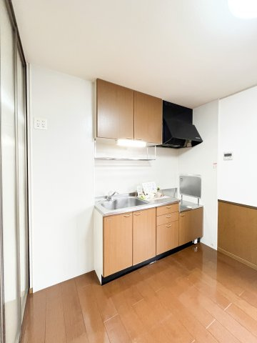 マンマミーヤB棟の浴室