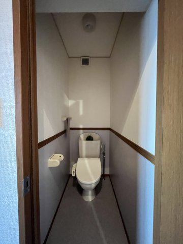 マンマミーヤB棟の収納