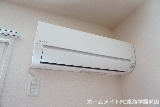 熊本市東区戸島西１丁目のアパートの設備