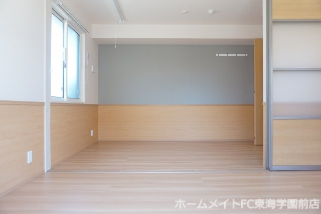 熊本市東区戸島西１丁目のアパートの内装