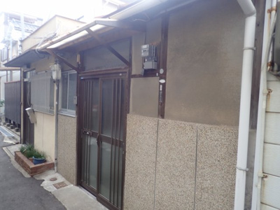 【外観】 | 戎町５丁目平屋貸家