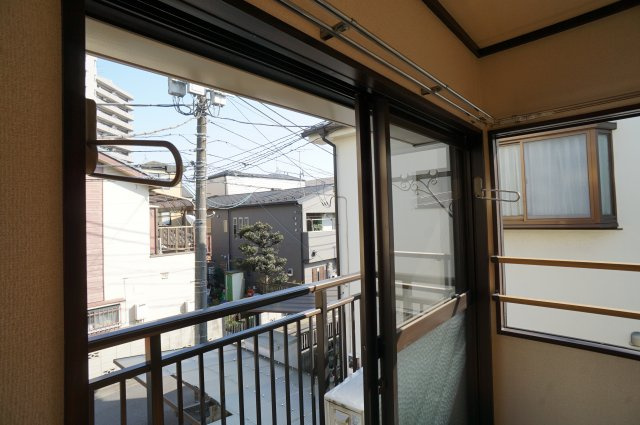 アーデンハイムのその他|☆室内物干し竿掛け有り☆