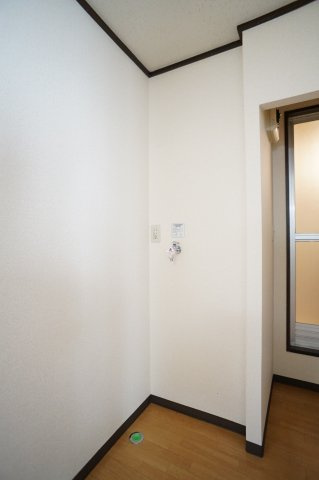 アーデンハイムの設備|洗濯機はもちろん室内！