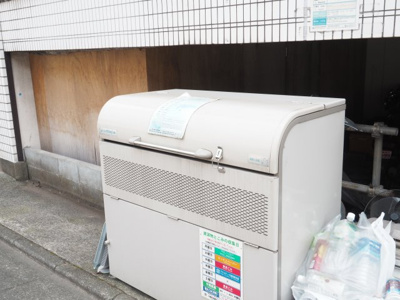 【その他共用部分】 | サンクレストＫ