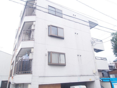 【外観】 | サンクレストＫ | 落ち着いた雰囲気の外観です