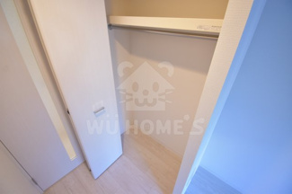 【収納】 | アドバンス西梅田ビオス | 収納スペース豊富です