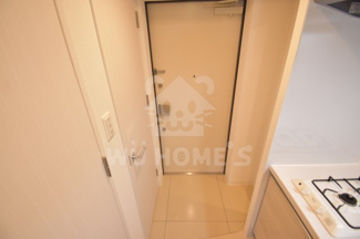 【玄関】 | アドバンス西梅田ビオス | 毎日通る玄関はこちらです