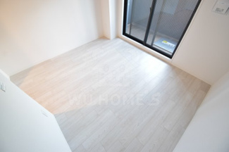 【その他】 | アドバンス西梅田ビオス | 落ち着いた色調の洋室です