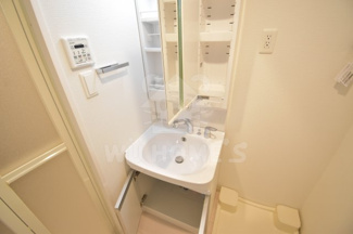 【その他】 | アドバンス西梅田ビオス | 独立洗面台です