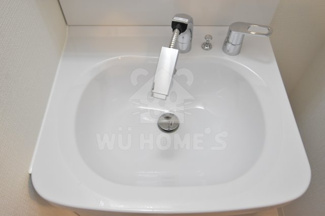 【その他】 | アドバンス西梅田ビオス | 独立洗面化粧台付き